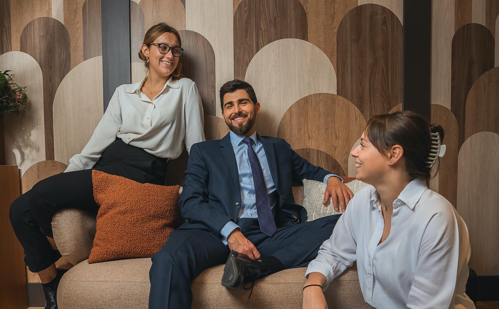 蒙娜丽莎酒店 - Équipe